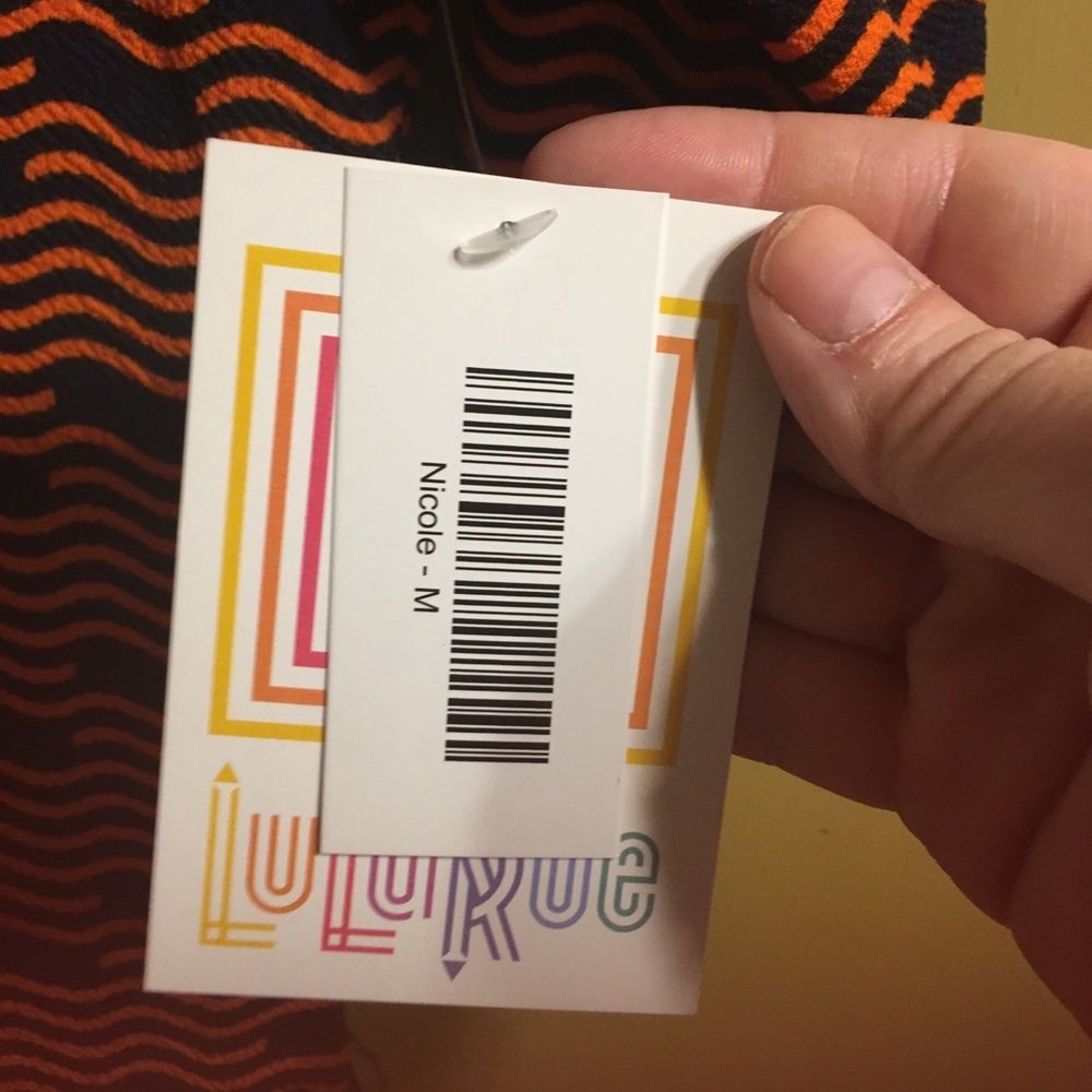 Lularoe Nicole! Brand new!